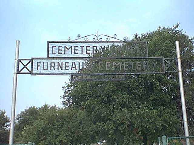 Furneaux Cemetery